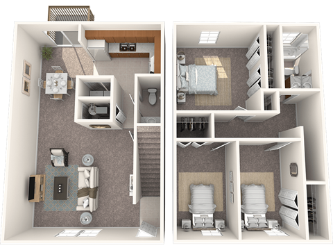 42 Lawndale Avenue 1-3 Beds Apartment for Rent - Photo Gallery 20